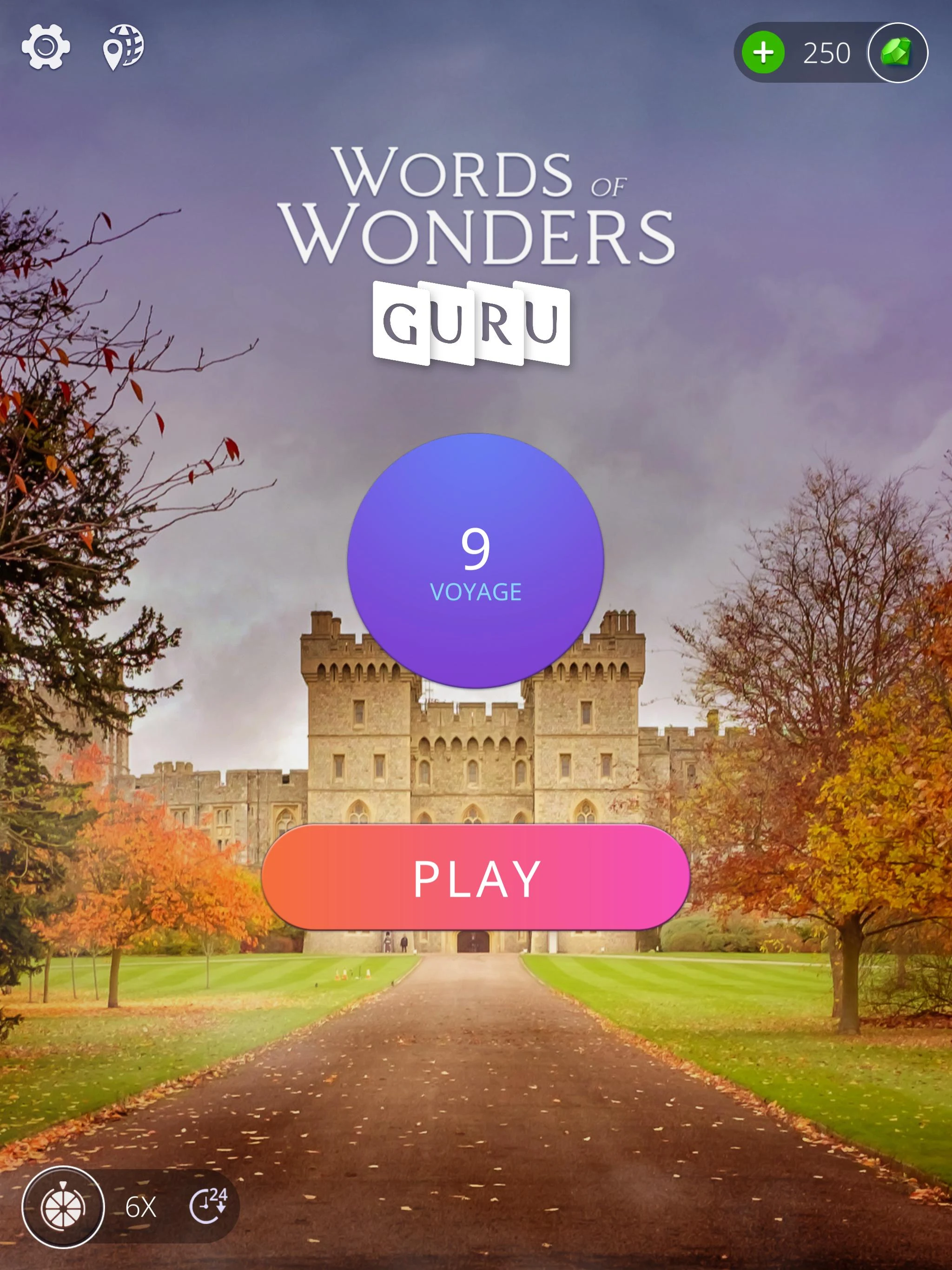 Words of Wonders: Guru screenshot